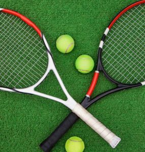Les raquettes de tennis de chez Babolat principale