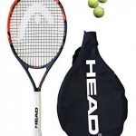 Junior Chef Radical 26 Raquette De Tennis Andy Murray + 3 Balles De Tennis de la marque HEAD TOP 3 image 0 produit