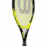 WILSON Raquette de tennis Energy XL pour Adulte, GripSize- 3: 4 3/8 inch de la marque Wilson TOP 7 image 1 produit