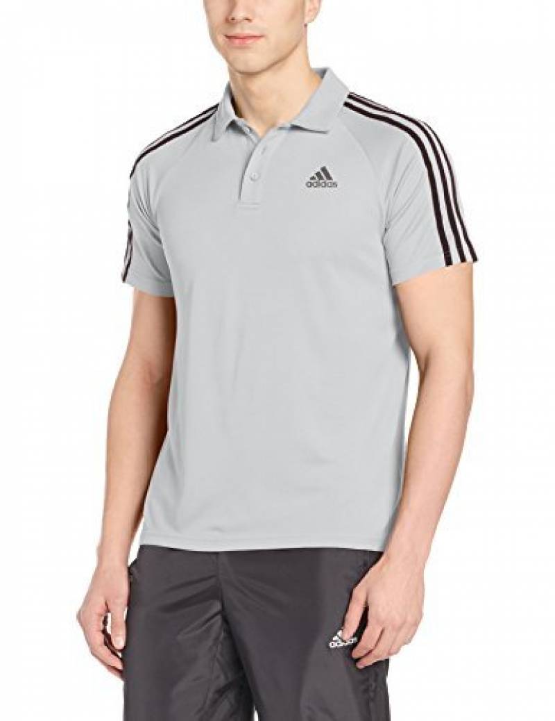 Adidas D2 m 3S – Polo de tennis Homme de la marque adidas TOP 7 image 0 produit