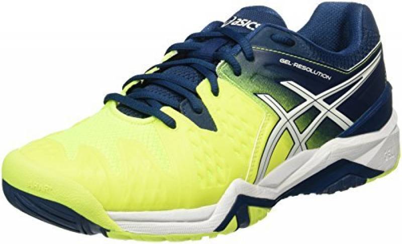 Asics Gel-Resolution 6, Chaussures de Tennis Homme de la marque Asics TOP 7 image 0 produit