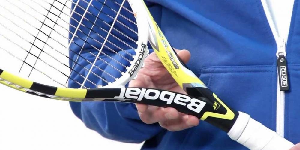 Babolat Aeropro Team : la meilleure raquette pour bien débuter au tennis principale