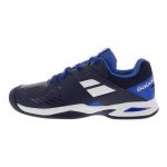 Babolat , Chaussures de tennis pour garçon bleu bleu foncé de la marque Babolat TOP 7 image 2 produit