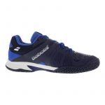 Babolat , Chaussures de tennis pour garçon bleu bleu foncé de la marque Babolat TOP 7 image 3 produit