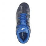 Babolat , Chaussures de tennis pour garçon bleu bleu foncé de la marque Babolat TOP 7 image 4 produit
