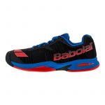 Babolat Junior Jet All Court Chaussures de tennis de la marque Babolat TOP 2 image 2 produit