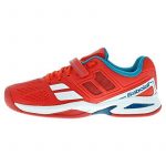 Babolat - Propulse bpm jr rouge - Chaussures tennis de la marque Babolat TOP 3 image 0 produit