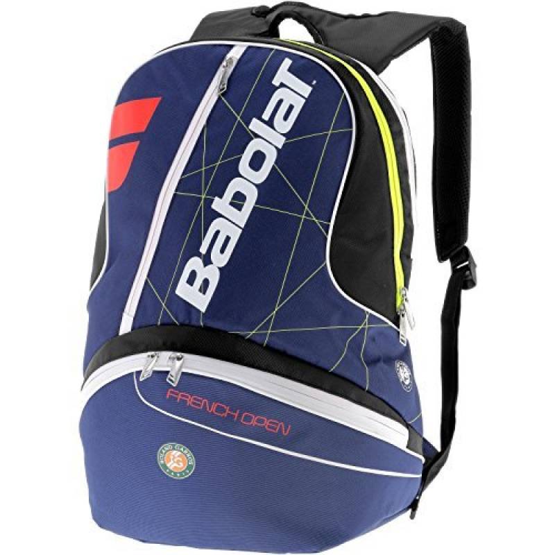 Babolat team RG/FO sacs pour matériel de tennis Unisexe Adulte, Bleu/Rouge, Taille unique de la marque Babolat TOP 14 image 0 produit