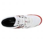 Babolat V-Pro 2 Clay M - Chaussures de Tennis, modèle 2013, pour homme, Adulte mixte, Weiß/Schwarz/Silber/Rot, 40.5 EU de la marque Babolat TOP 14 image 2 produit