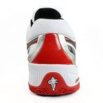Babolat V-Pro 2 Clay M - Chaussures de Tennis, modèle 2013, pour homme, Adulte mixte, Weiß/Schwarz/Silber/Rot, 40.5 EU de la marque Babolat TOP 14 image 2 produit