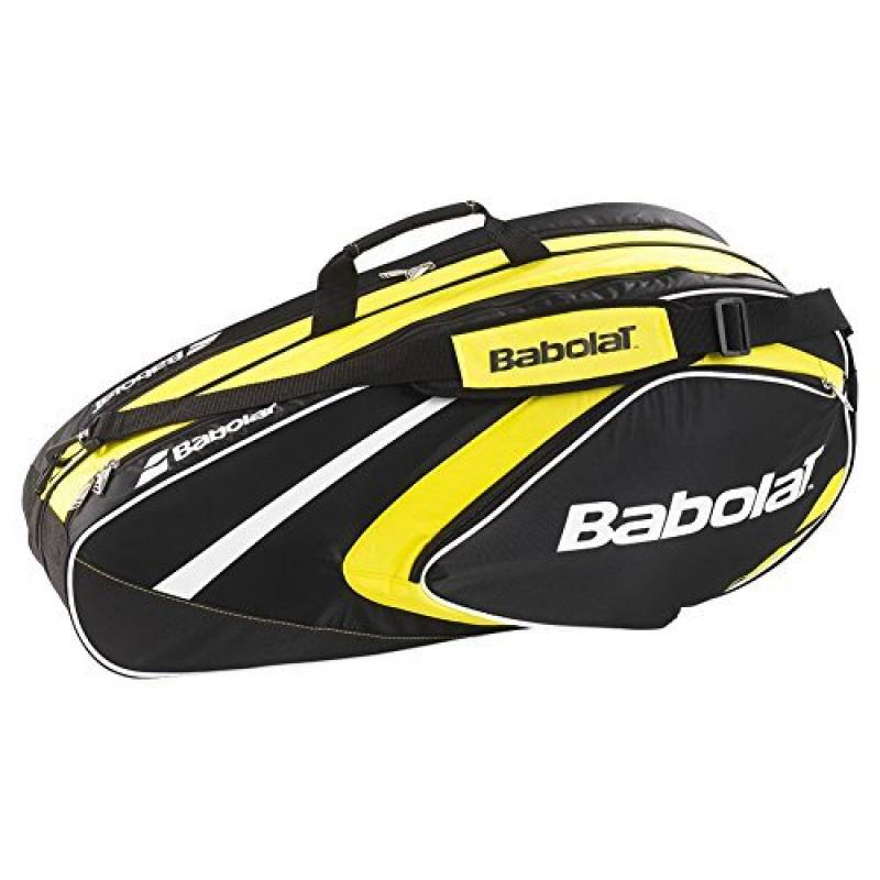 BABOLAT X6 Club Line Sac pour raquettes de tennis de la marque Babolat TOP 12 image 0 produit