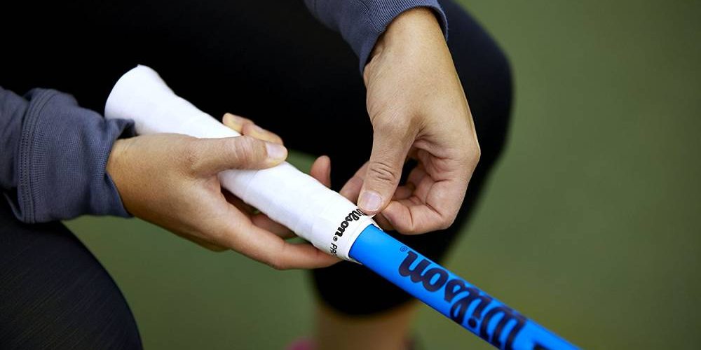 Conseils pour bien choisir son grip raquette tennis principale