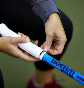 Conseils pour bien choisir son grip raquette tennis principale