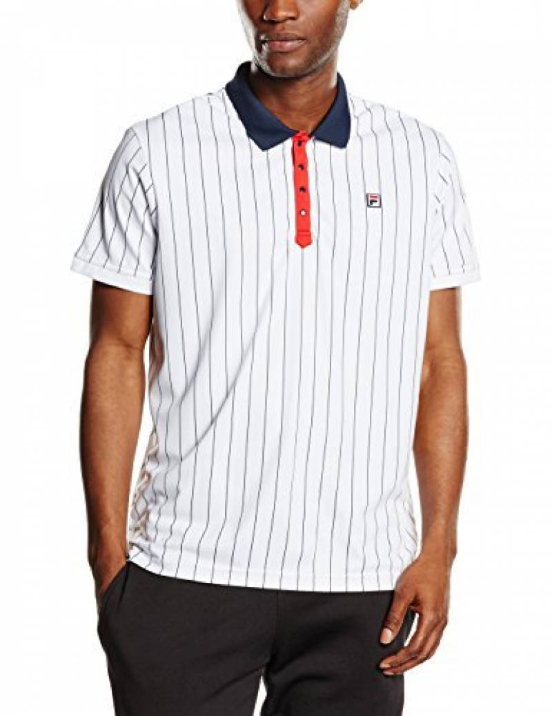 Fila buste-vêtements stripe1 polo-homme de la marque Fila TOP 10 image 0 produit
