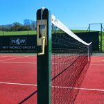 Filets Tennis double 12,8 m (42 pieds) [Net World Sports] de la marque EuroMarkt TOP 6 image 2 produit