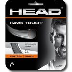 Head 281214 17 AN Hawk Touch Cordage pour raquette de tennis Gris 120 m de la marque HEAD TOP 1 image 0 produit
