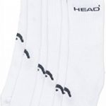 Head Instinct Chaussettes pour homme Blanc Taille 39-42 de la marque HEAD TOP 3 image 0 produit