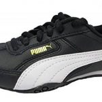 Puma Sonique Jr Noir-Blanc de la marque Puma TOP 11 image 0 produit