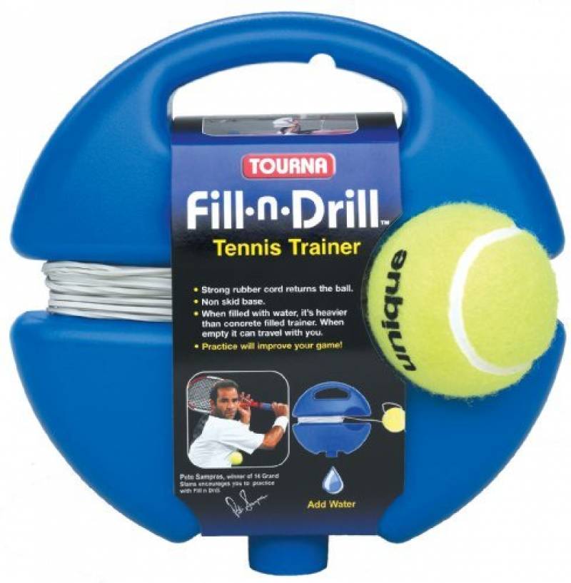 Tourna Fill n Drill Trainer Youth Tennis Practice Training Kids Aid Youth Tool de la marque Unique Sports TOP 5 image 0 produit