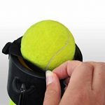 Tube PRATIQUE de ramassage de balles de Tennis - Facilement TRANSPORTABLE et STOCKABLE ! de la marque Netsportique TOP 3 image 2 produit