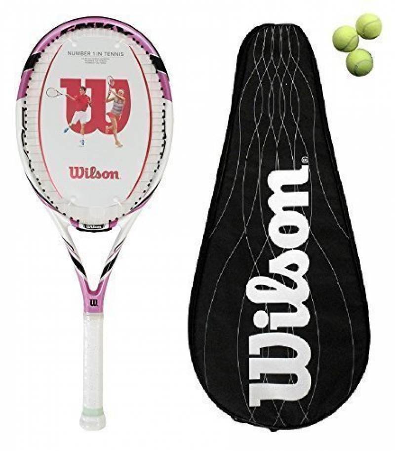 Wilson Envy 100L BLX Raquette de tennis + Housse + 3balles RRP £180P L1 de la marque Wilson TOP 13 image 0 produit