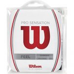 Wilson Pro Overgrip Sensation 12 Pack noir de la marque Wilson TOP 5 image 0 produit
