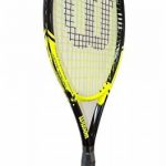 WILSON Raquette de tennis Energy XL pour Adulte, GripSize- 3: 4 3/8 inch de la marque Wilson TOP 15 image 1 produit