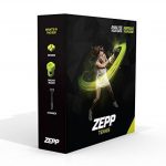 Zepp 3D Analyseur de Swing pour le tennis - Noir de la marque Zepp TOP 6 image 1 produit