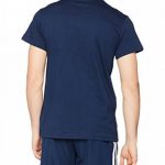 Adidas tennis – T-shirt pour homme, couleur bleu de la marque adidas TOP 13 image 1 produit