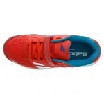 Babolat - Propulse bpm jr rouge - Chaussures tennis de la marque Babolat TOP 3 image 2 produit