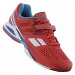 Babolat - Propulse bpm rouge - Chaussures tennis de la marque Babolat TOP 10 image 0 produit