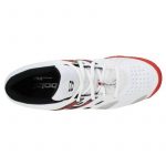 Babolat V-Pro 2 Clay M - Chaussures de Tennis, modèle 2013, pour homme - - Weiß/Schwarz/Silber/Rot, de la marque Babolat TOP 12 image 2 produit