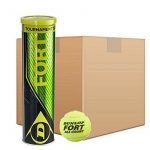 Dunlop - Fort All Court Tournament Select - Lot de 18 tubes de 4 balles de tennis de la marque Dunlop TOP 3 image 0 produit