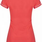 Filles rose et blanc robe de Golf Junior de Tennis de Robe/robe de vêtements de sport/Polo de la marque Générique TOP 13 image 2 produit