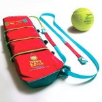 Tennis Sèche- Ball - 4-en- 1 accessoire Tennis - Voté «Meilleur Tennis Gadget » - Comprend quatre Grands fonctionnalités de 1. Le cadeau parfait pour Tennis ne TOP 11 image 0 produit