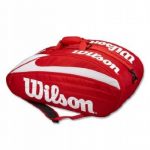 Wilson IV Sac de tennis pour 12 raquettes de la marque Wilson TOP 3 image 0 produit