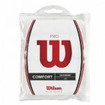 Wilson Pro Overgrip (Pack de 12) blanc - surgrips de la marque Wilson TOP 15 image 0 produit