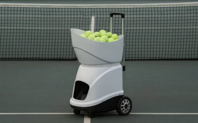 Optimisez vos séances d&rsquo;entraînement grâce à un lance-balles innovant