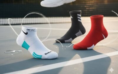 Tout ce qu&rsquo;il faut savoir pour choisir la chaussette de tennis parfaite