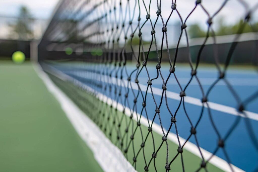 filet de tennis