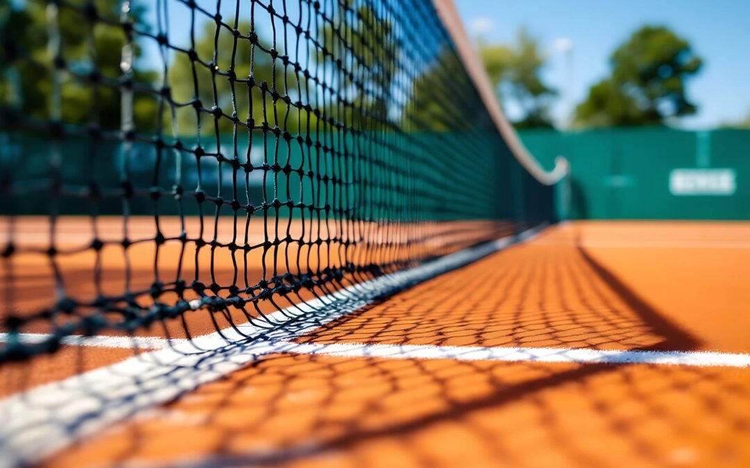 Comment choisir le filet de tennis idéal pour vos matchs