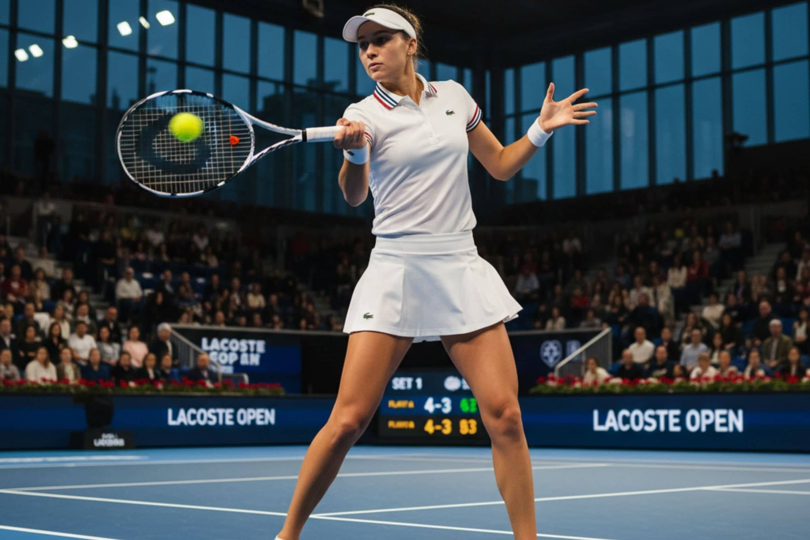 lacoste tennis vetement