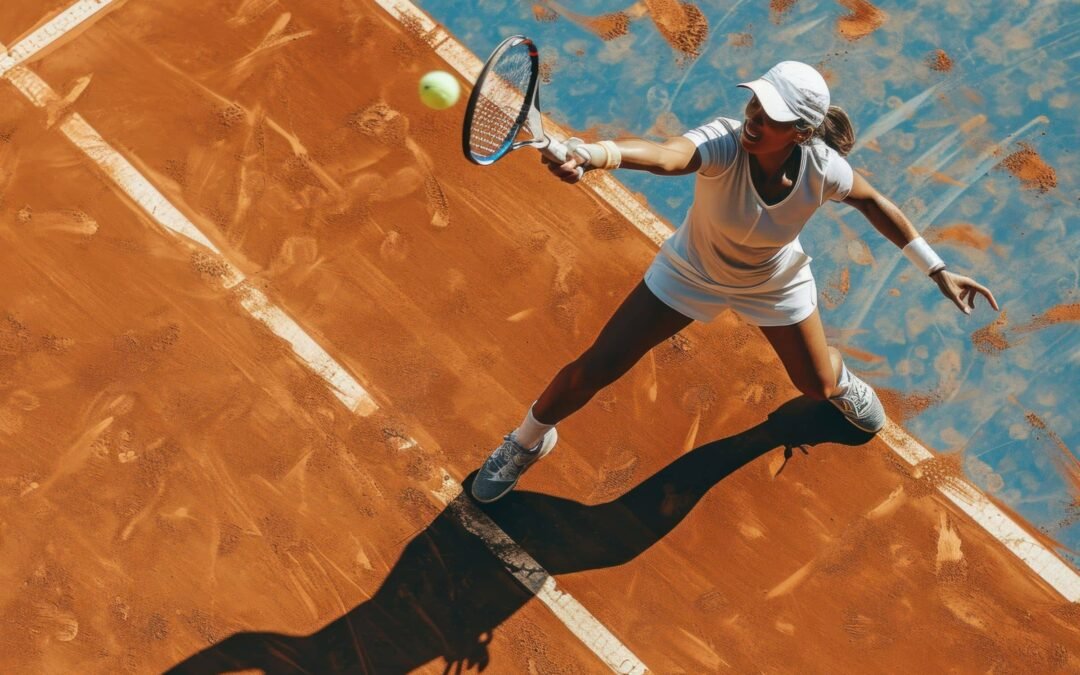 La face cachée du tennis : pourquoi ce sport est-il si exigeant ?