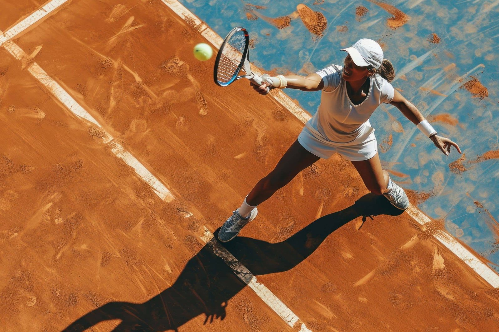 tennis un sport pas si facile