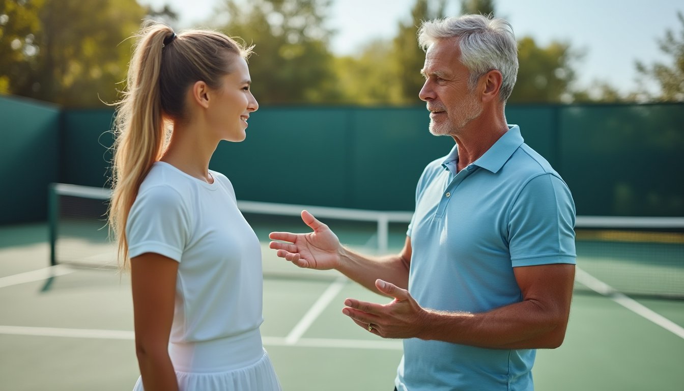 explorez l’univers des raquettes de tennis wilson : découvrez comment performance et innovation se conjuguent pour offrir une expérience de jeu inégalée sur les courts.
