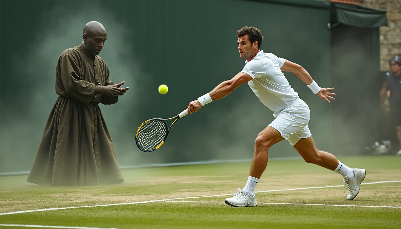 explorez l’univers passionnant du tennis, découvrez son histoire, ses règles et les moments marquants qui font vibrer les amateurs de ce sport à travers le monde.