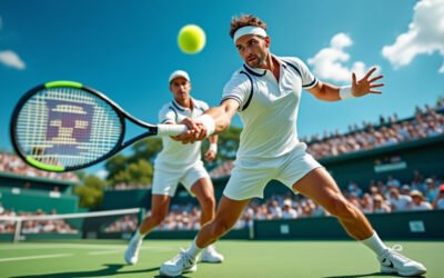 À la découverte du monde fascinant du tennis