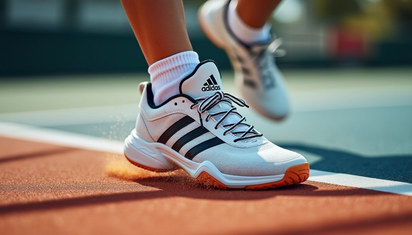 découvrez comment adidas accompagne les tenniswomen en alliant style, innovation et performance sur les courts. un partenariat d’excellence au service du sport féminin.