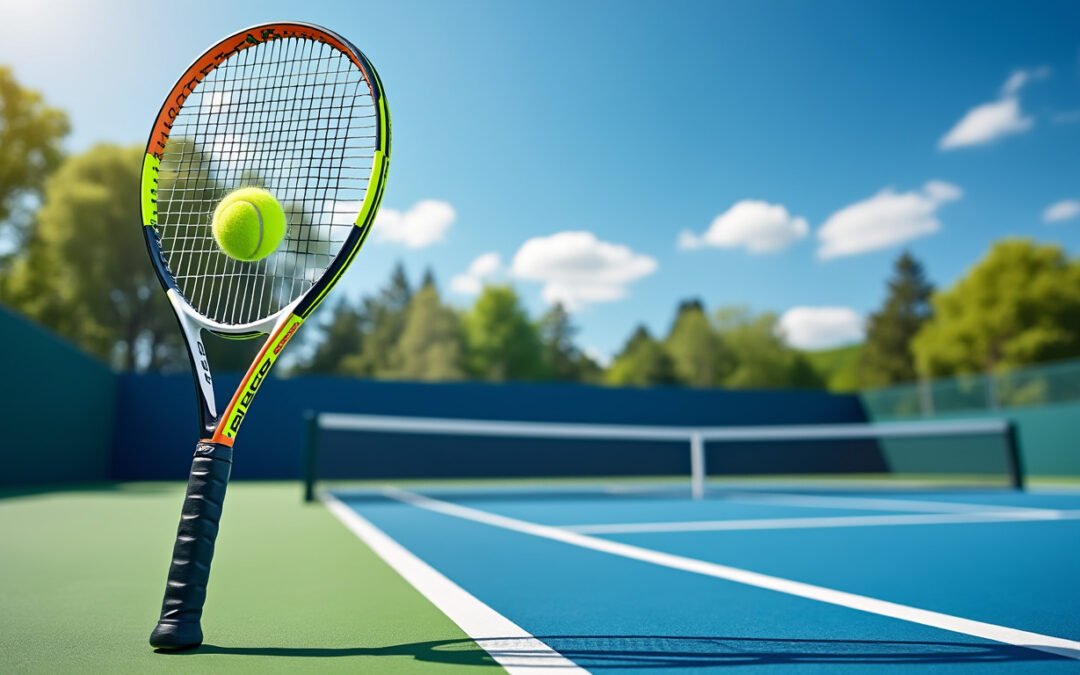 Babolat Aeropro Team : la raquette idéale pour les novices du tennis