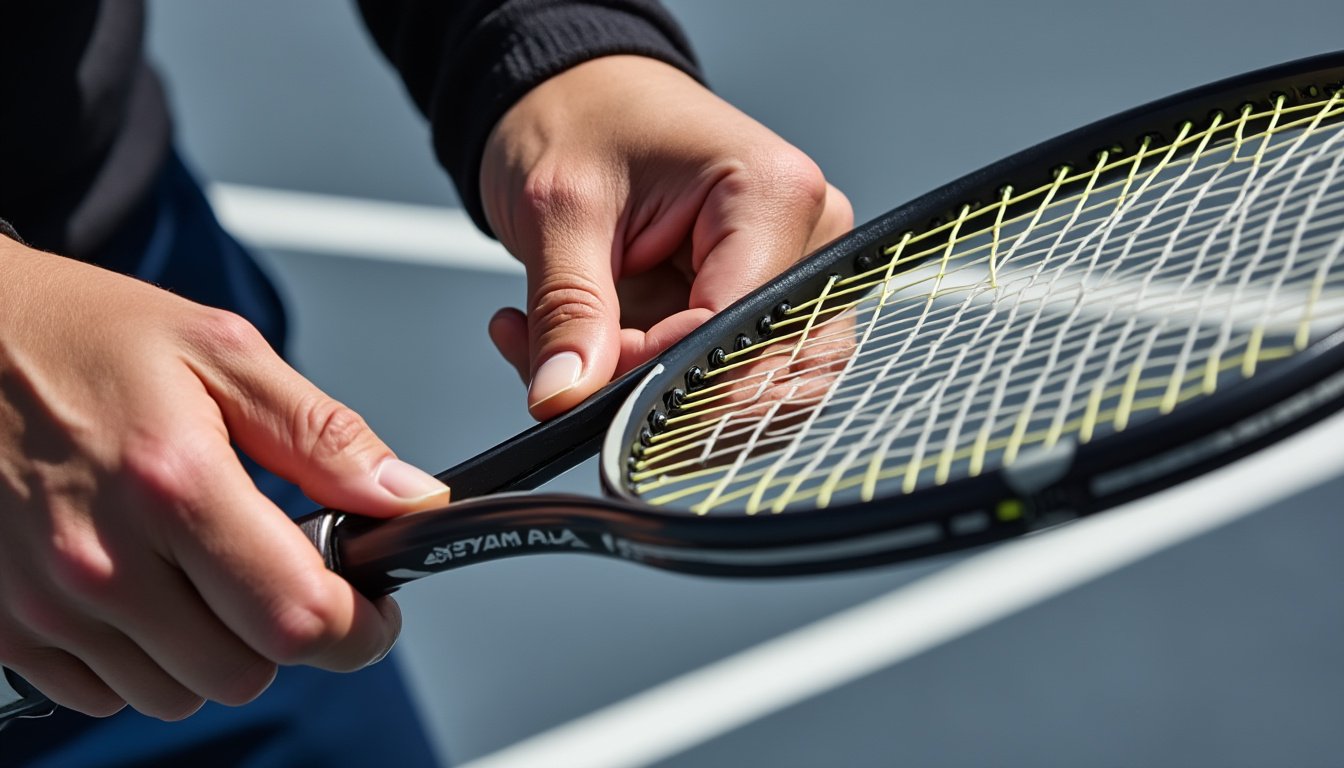 découvrez la babolat aeropro team, la raquette parfaite pour les débutants souhaitant progresser au tennis. alliant maniabilité, légèreté et confort, elle offre des sensations optimales dès vos premiers échanges sur le court.